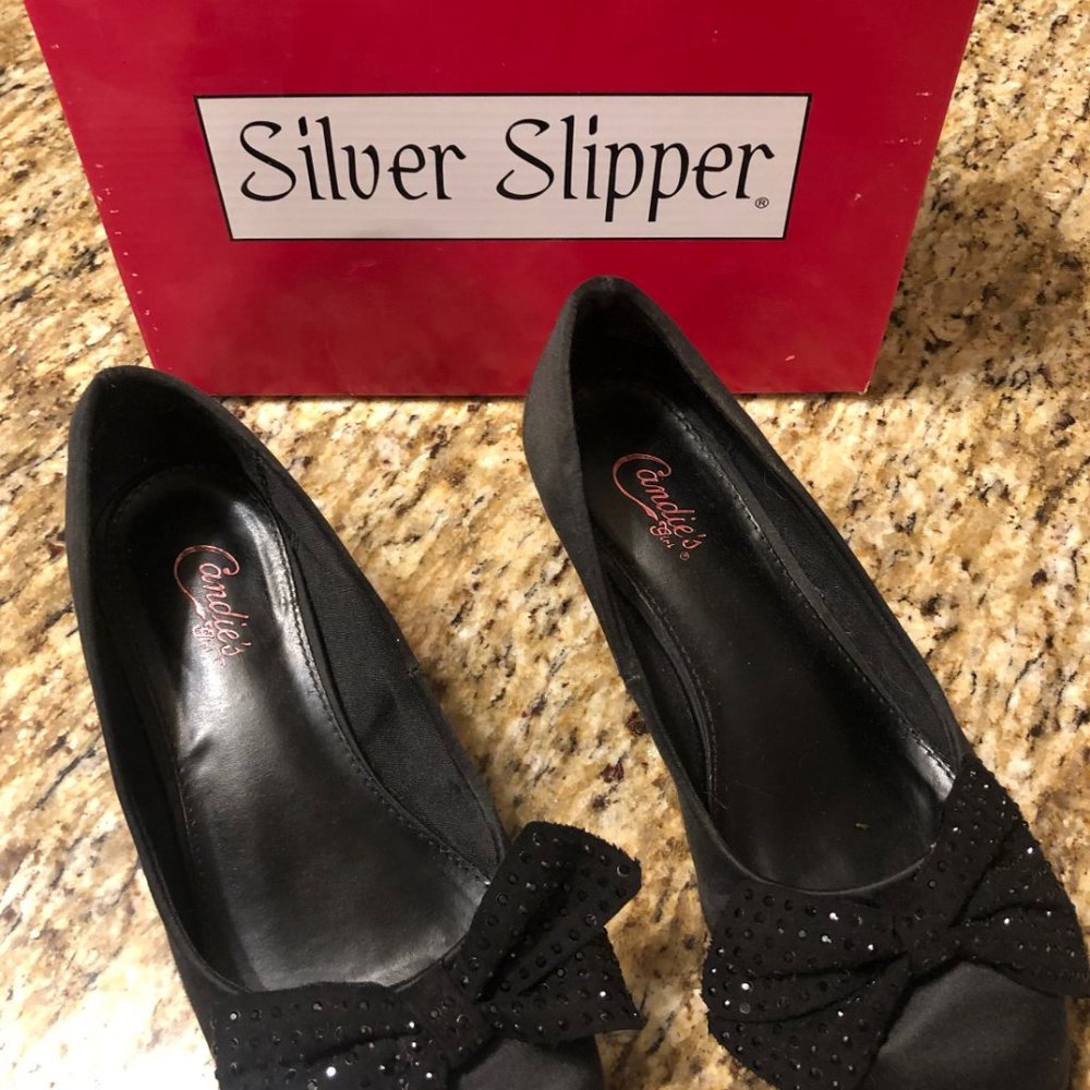 Black Heels girls  6028
